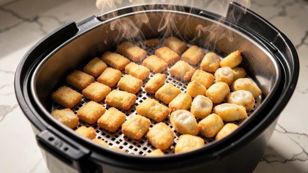 How Air Fryer Design Affects Cooking Space