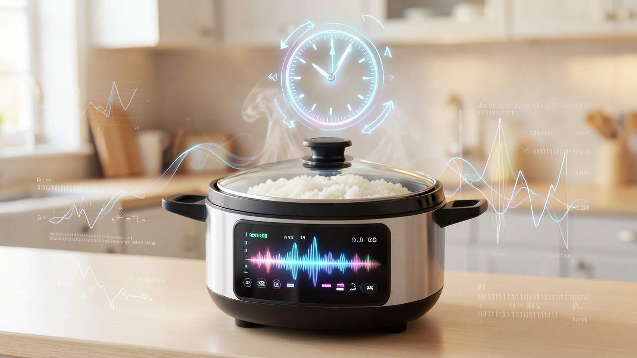 How Cooking Times Are Automatically Adjusted