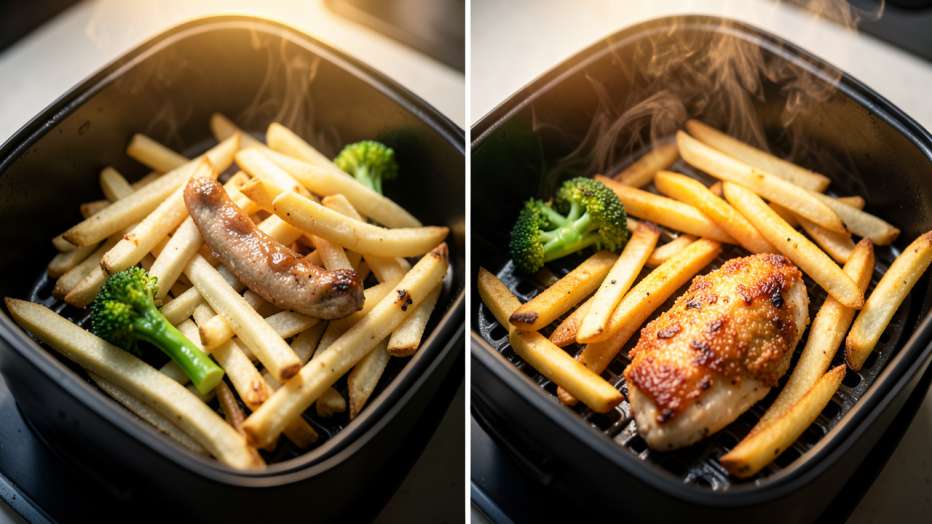 How Different Foods React to Crowding