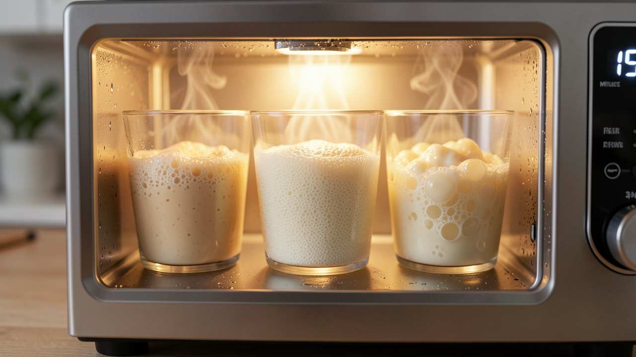 How Different Yeast Types Activate in a Bread Machine