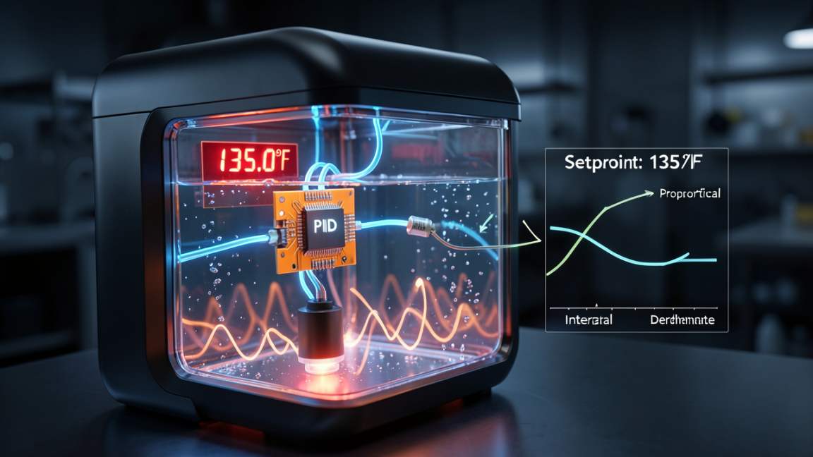 How Does a PID Controller Work?