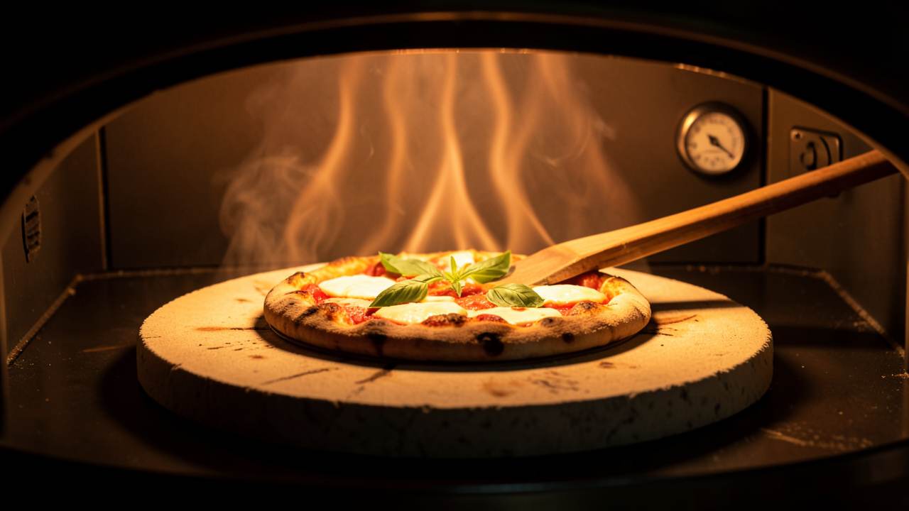 How Does a Pizza Stone Work?