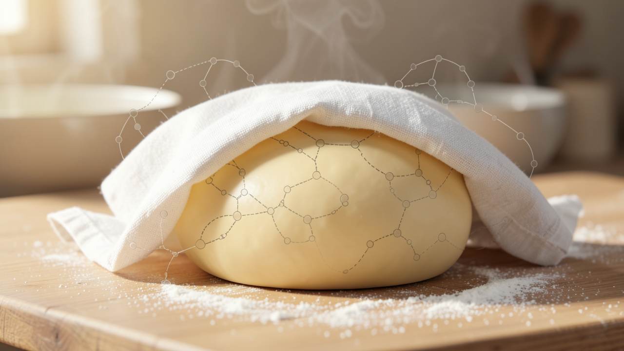 How Does Pasta Dough Resting Work?