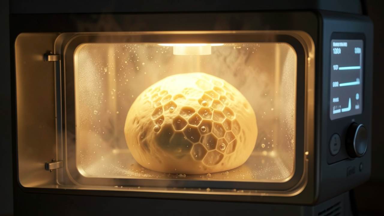How Does the Bread Machine Chamber Create the Right Environment?