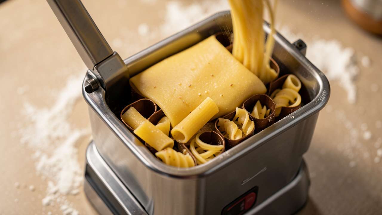 How Does the Extrusion Process Work?
