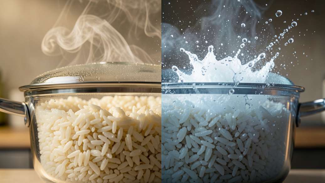 How Does the Release Process Affect Cooking Chemistry?