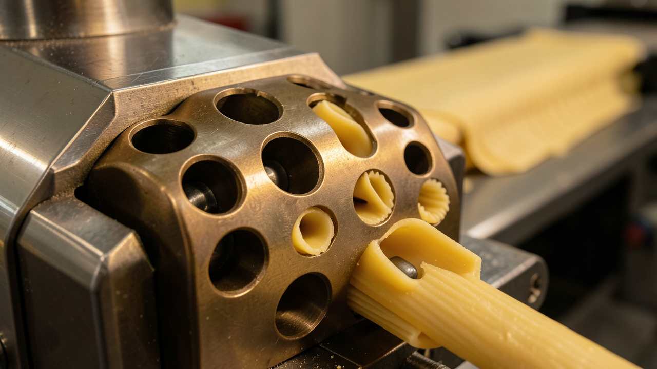 How Extrusion Dies Work