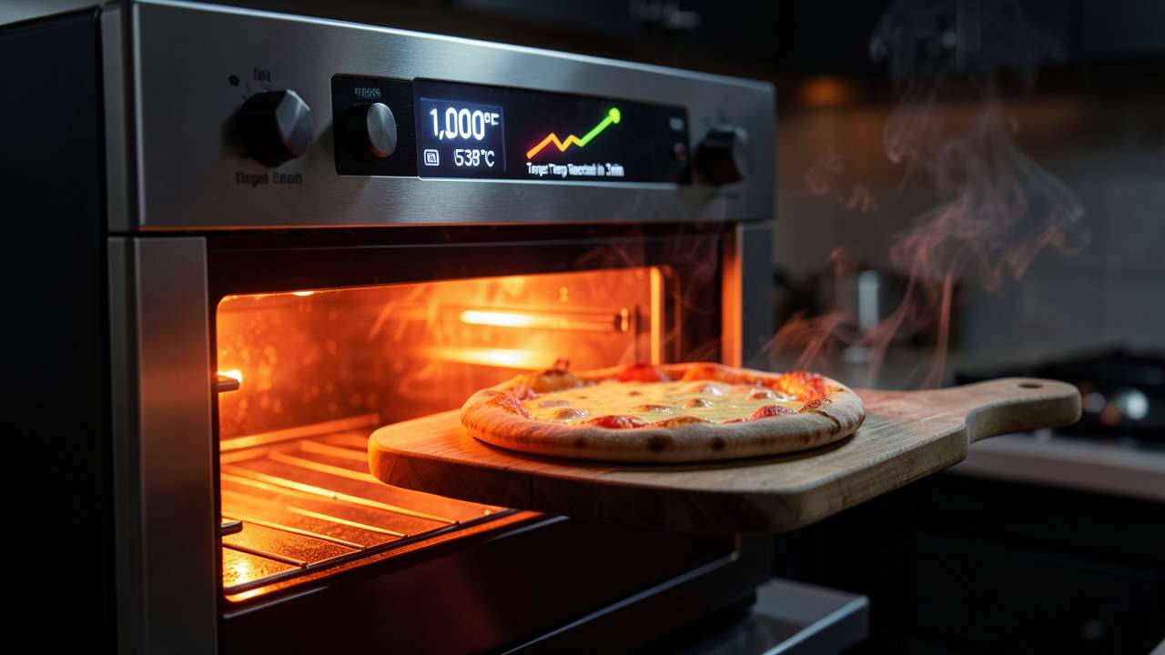 How Fast Do These Ovens Reach Target Temperature?