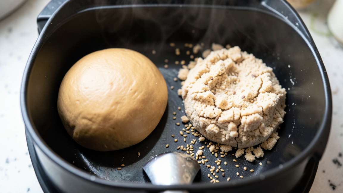 How Gluten-Free Flour Behaves Differently in a Bread Machine
