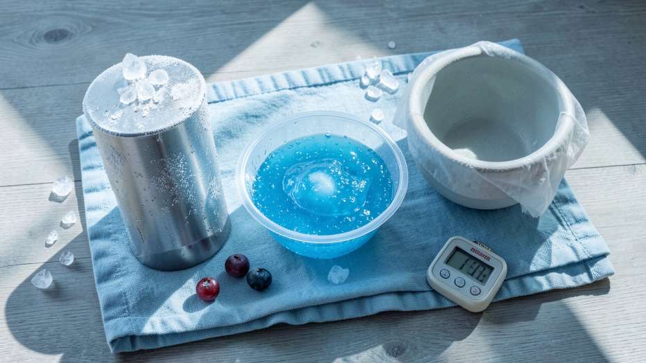 How Long to Pre-Freeze Based on Canister Type
