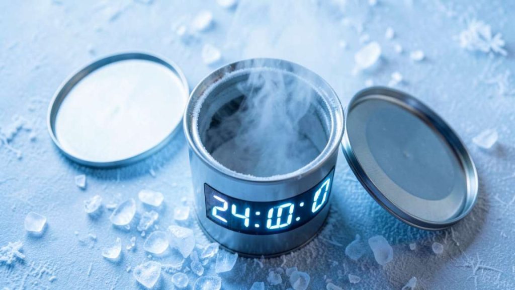 How Long You Should Pre-Freeze a Canister Before Churning