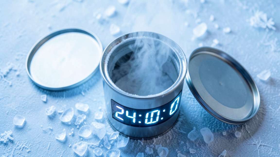 How Long You Should Pre-Freeze a Canister Before Churning