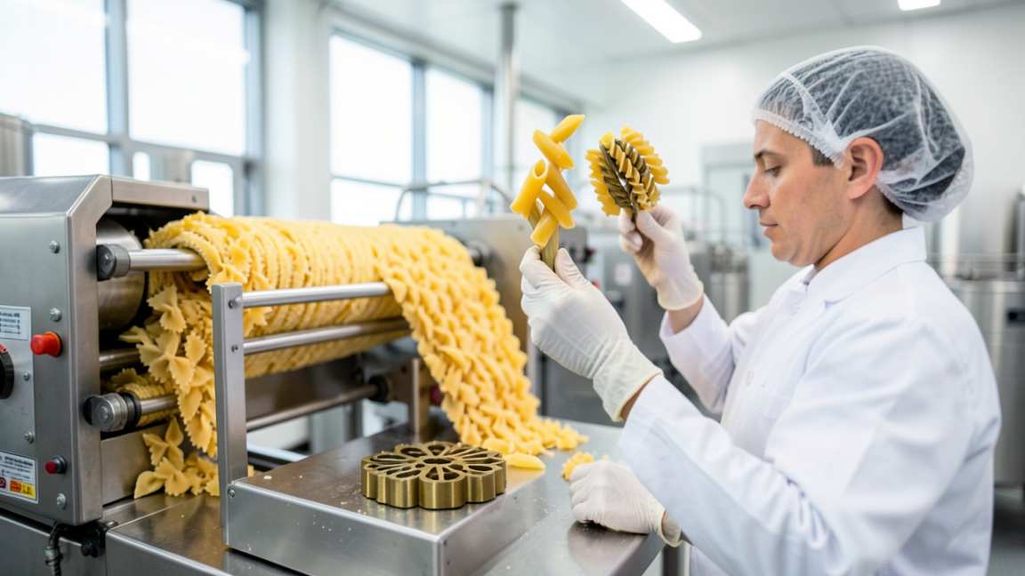 How Manufacturers Change Dies for Different Shapes