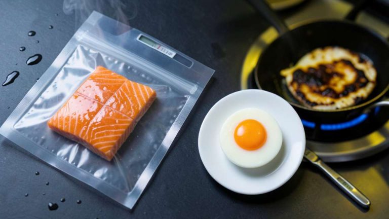 How Sous Vide Achieves Textures a Stove Top Simply Cannot
