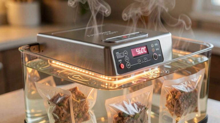 How Sous Vide Machines Maintain Exact Water Bath Temperature