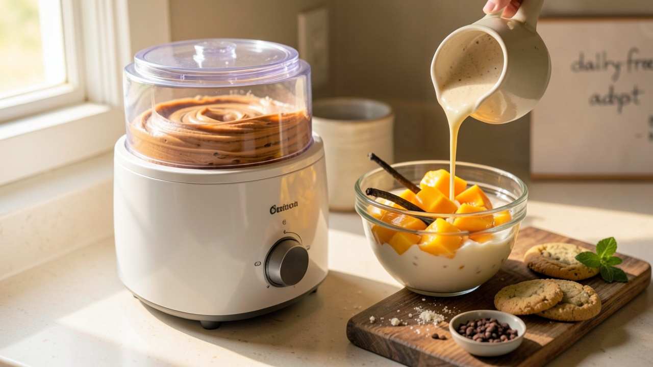 How to Adapt a Dairy Recipe for Plant-Based Use