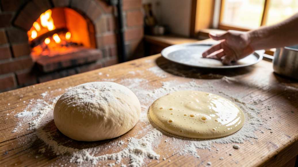 How to Adjust Hydration for Your Oven