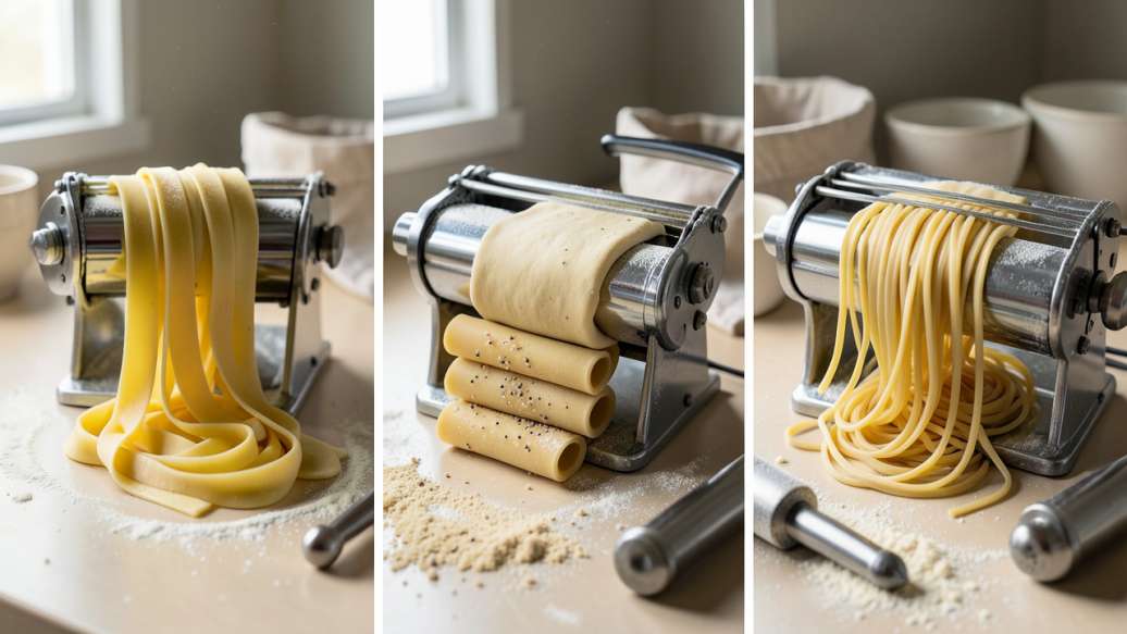 How to Adjust the Ratio for Different Types of Pasta
