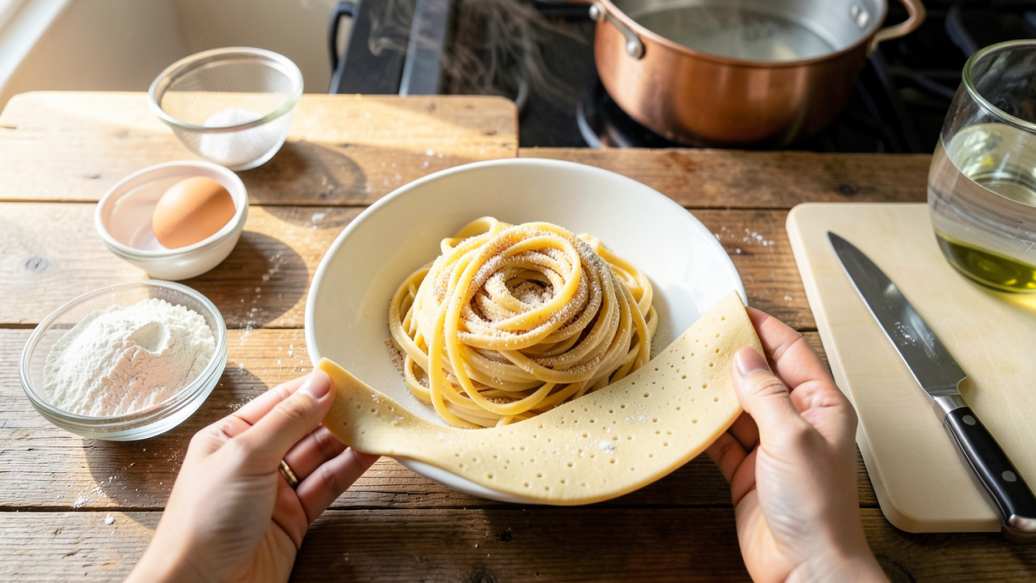 How to Fix Gummy Pasta: A Step-by-Step Guide