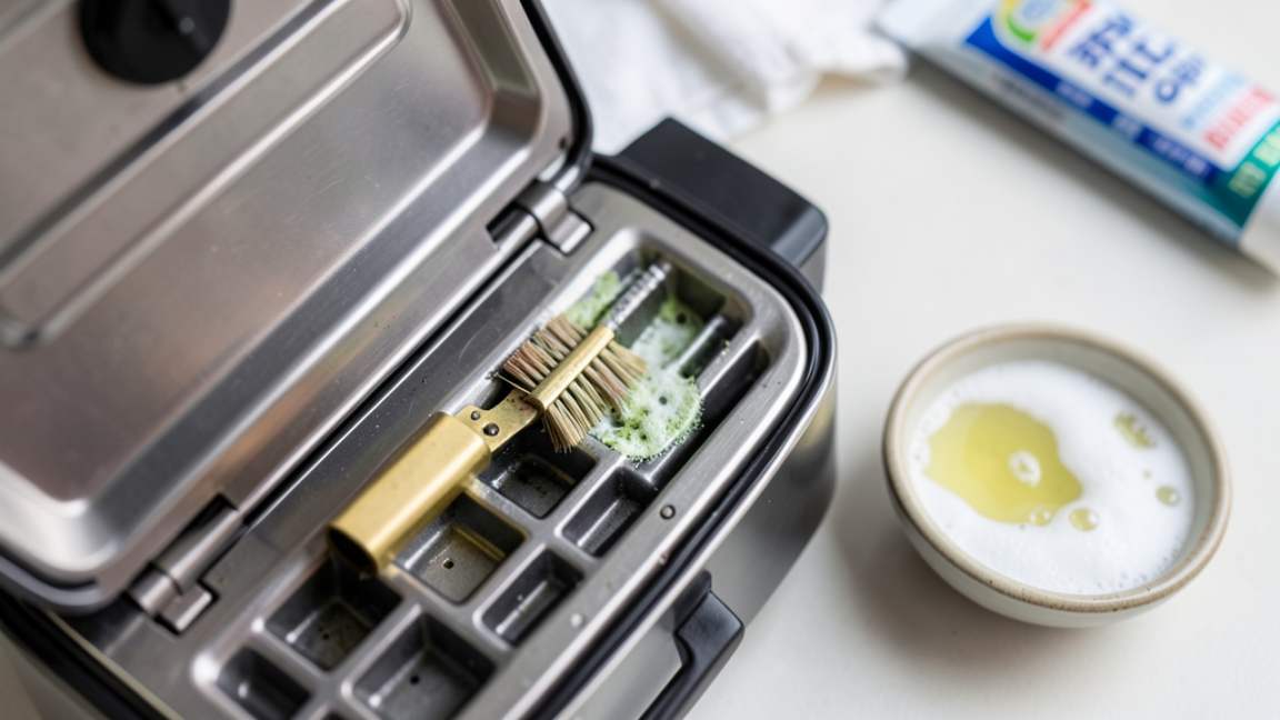 How to Maintain Waffle Maker Hinges for Longevity