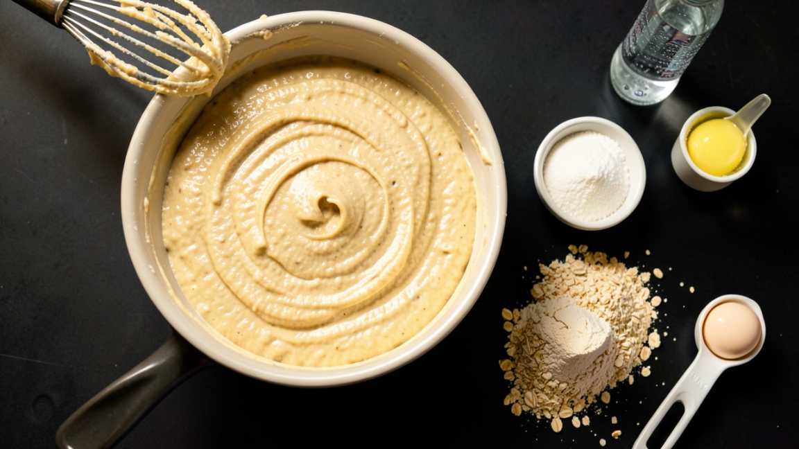 How to Make Gluten-Free Waffle Batter That Holds Together