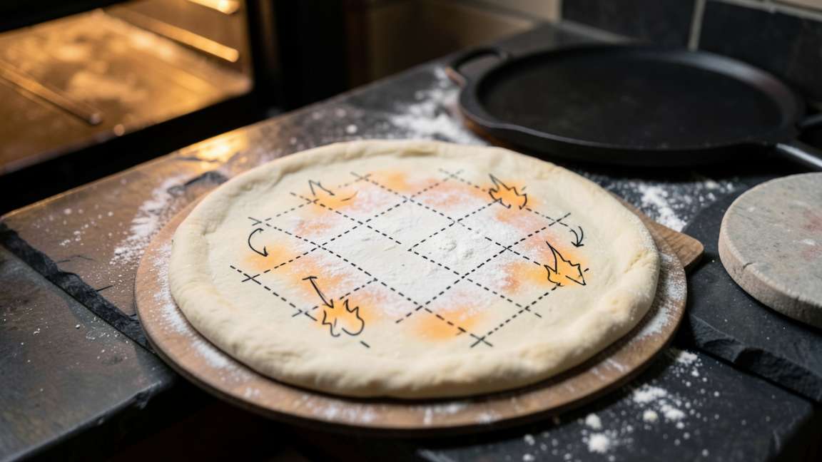 How to Map Your Oven's Hot Spots Before Baking