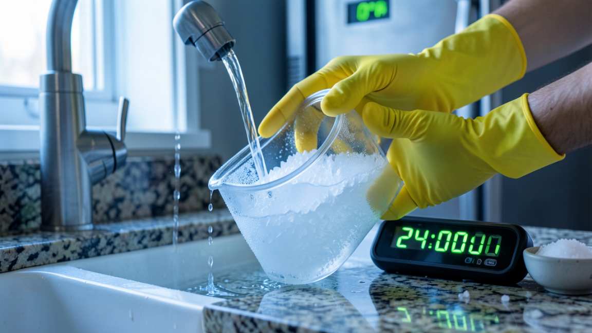 How to Pre-Freeze Your Canister - Step by Step