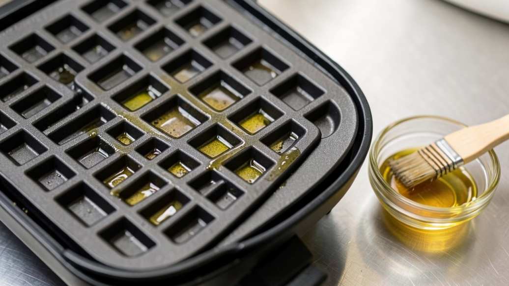 How to Properly Oil the Plates Between Batches