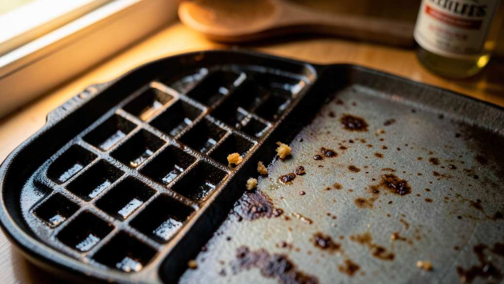 How to Tell if Your Seasoning Needs Renewal