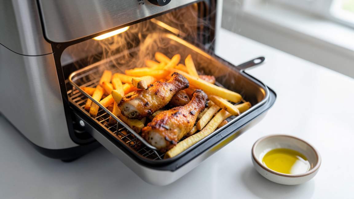 How to Use an Air Fryer for Maximum Crispiness