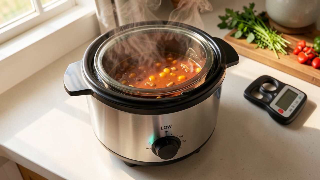 How to Use Low and High Heat Settings Correctly