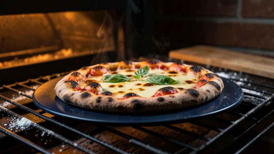 Pizza Steel Overview