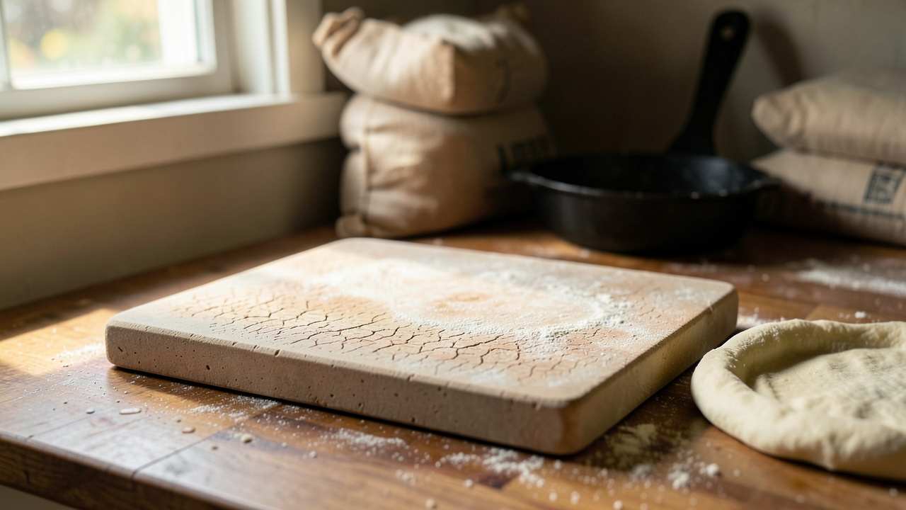 Pizza Stone Overview
