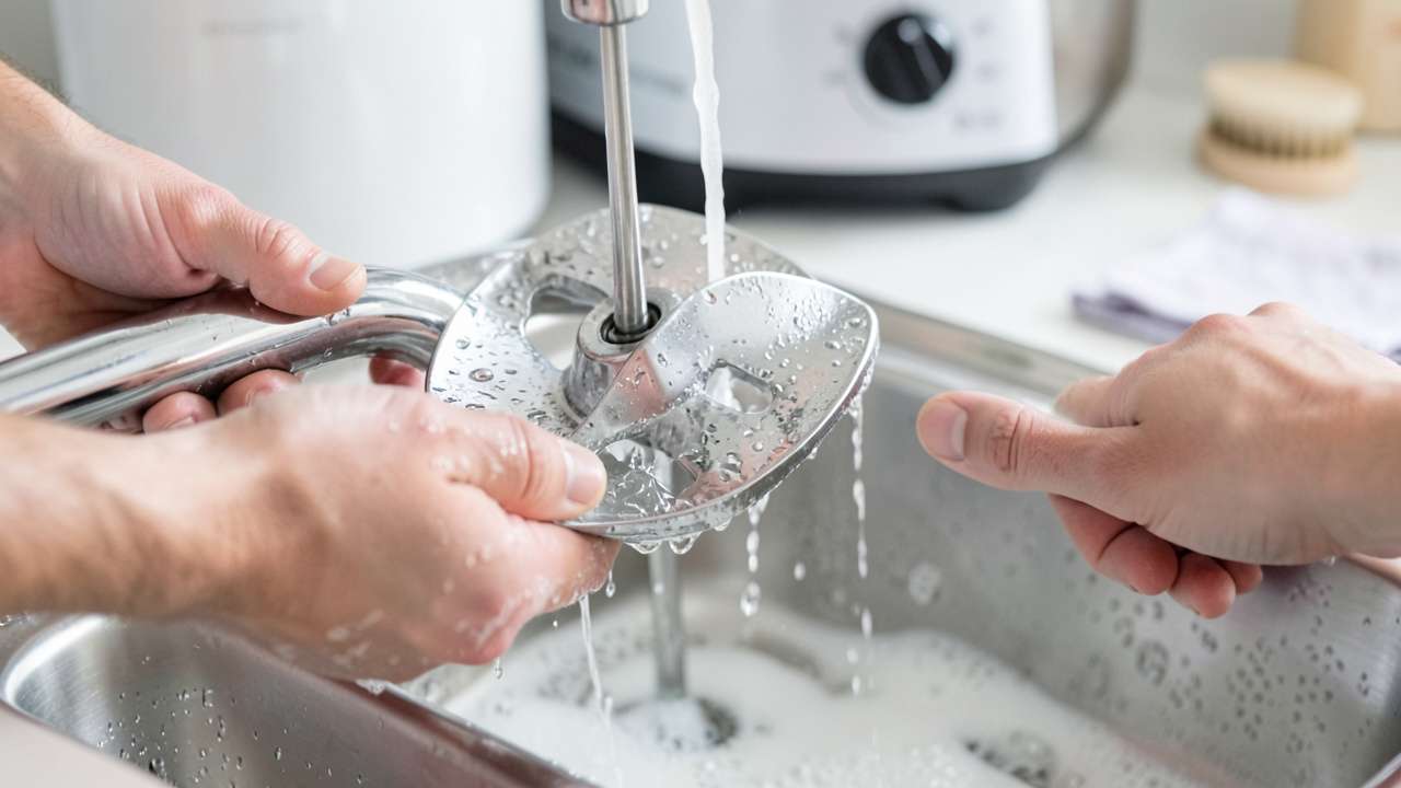 Pro Tips for Keeping the Paddle Clean