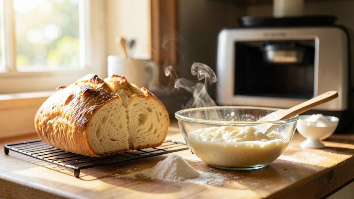 Pro Tips for Light and Fluffy Bread