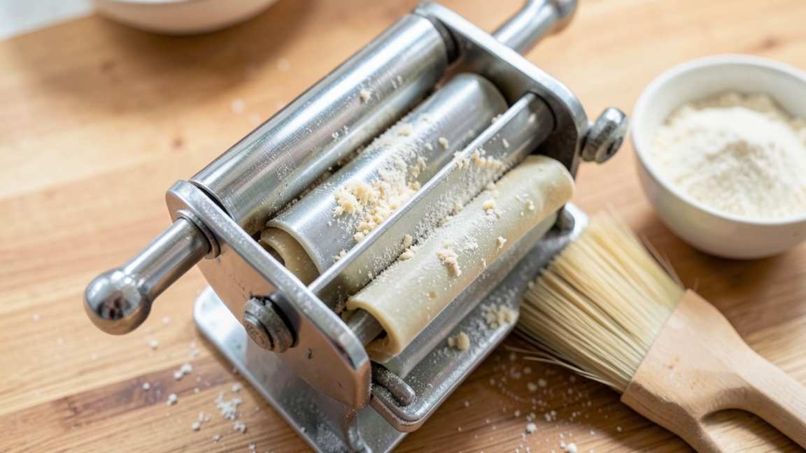 Pro Tips for Maintaining Your Pasta Maker