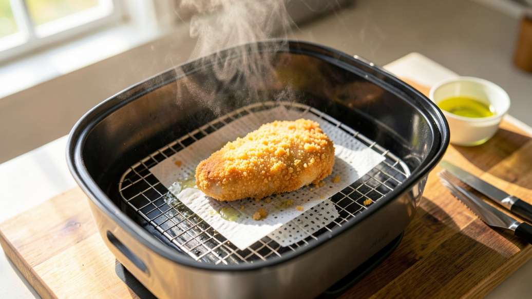 Pro Tips for Non-Stick Air Frying