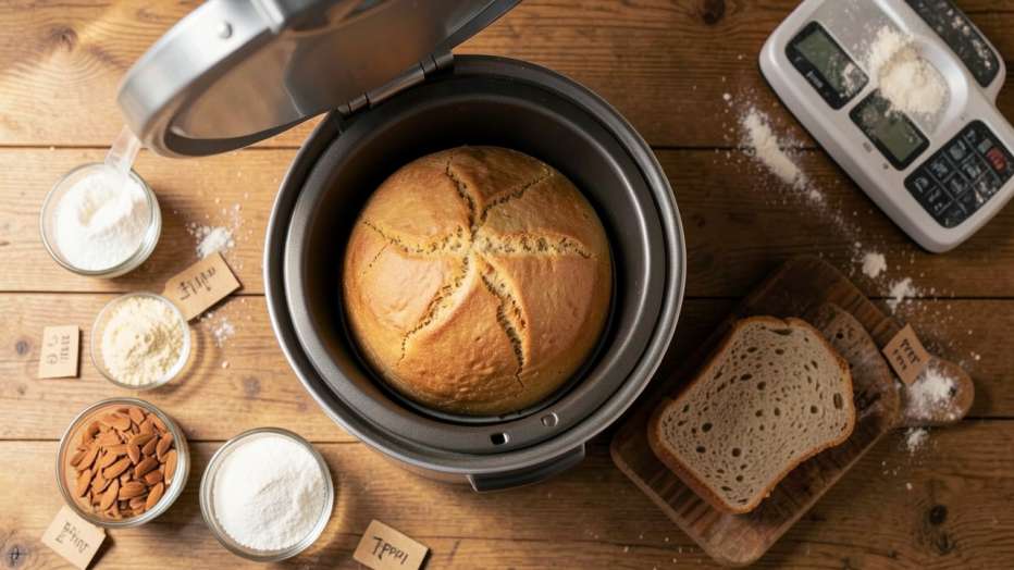 Pro Tips for Perfect Gluten-Free Bread Every Time