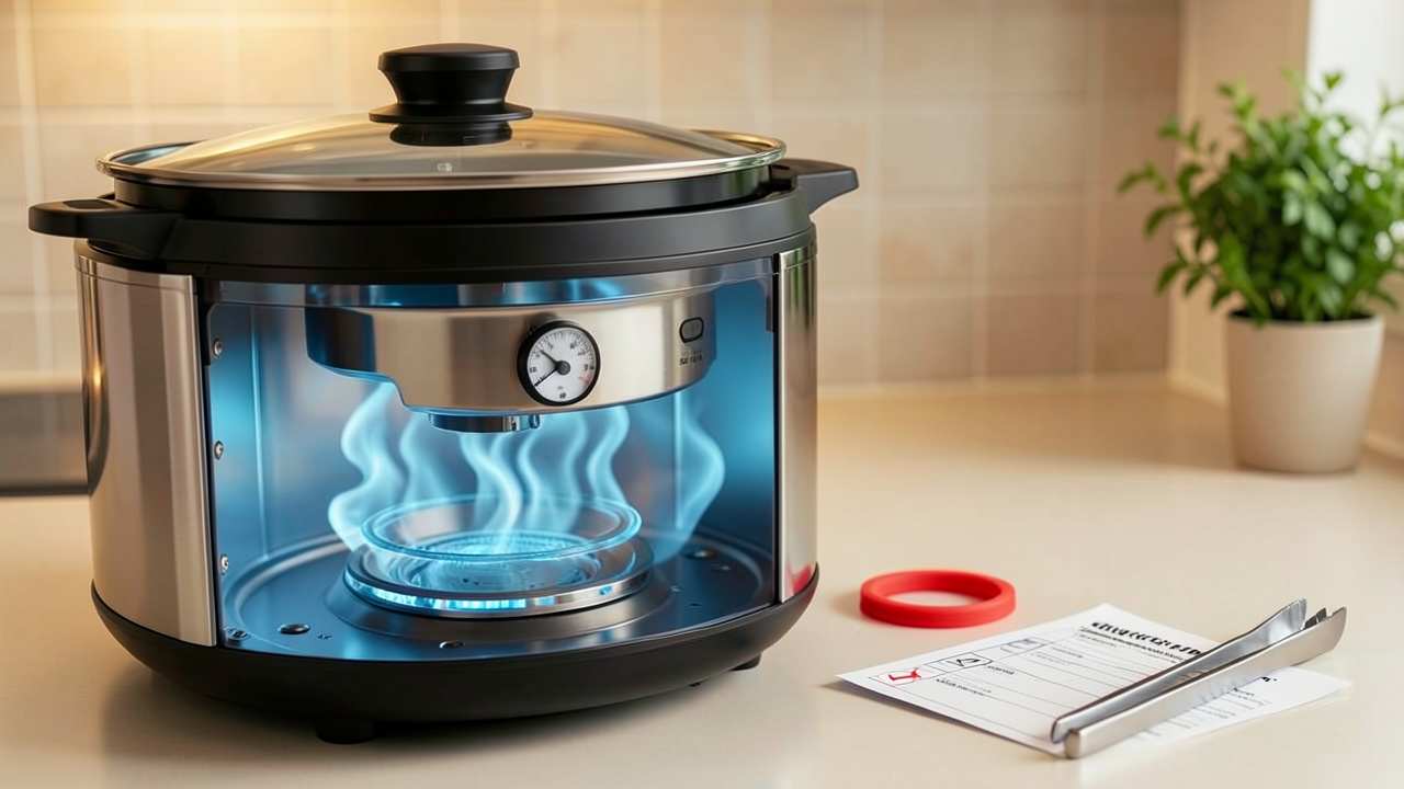Pro Tips for Safe Pressure Cooking
