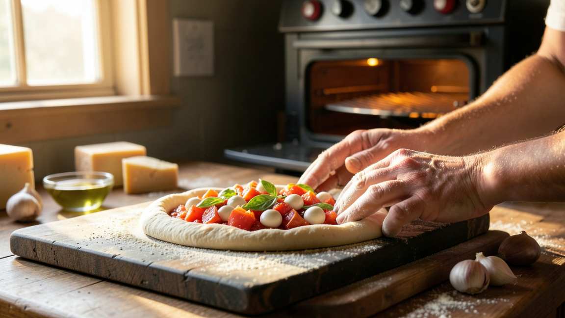 Pro Tips for Using a Pizza Stone
