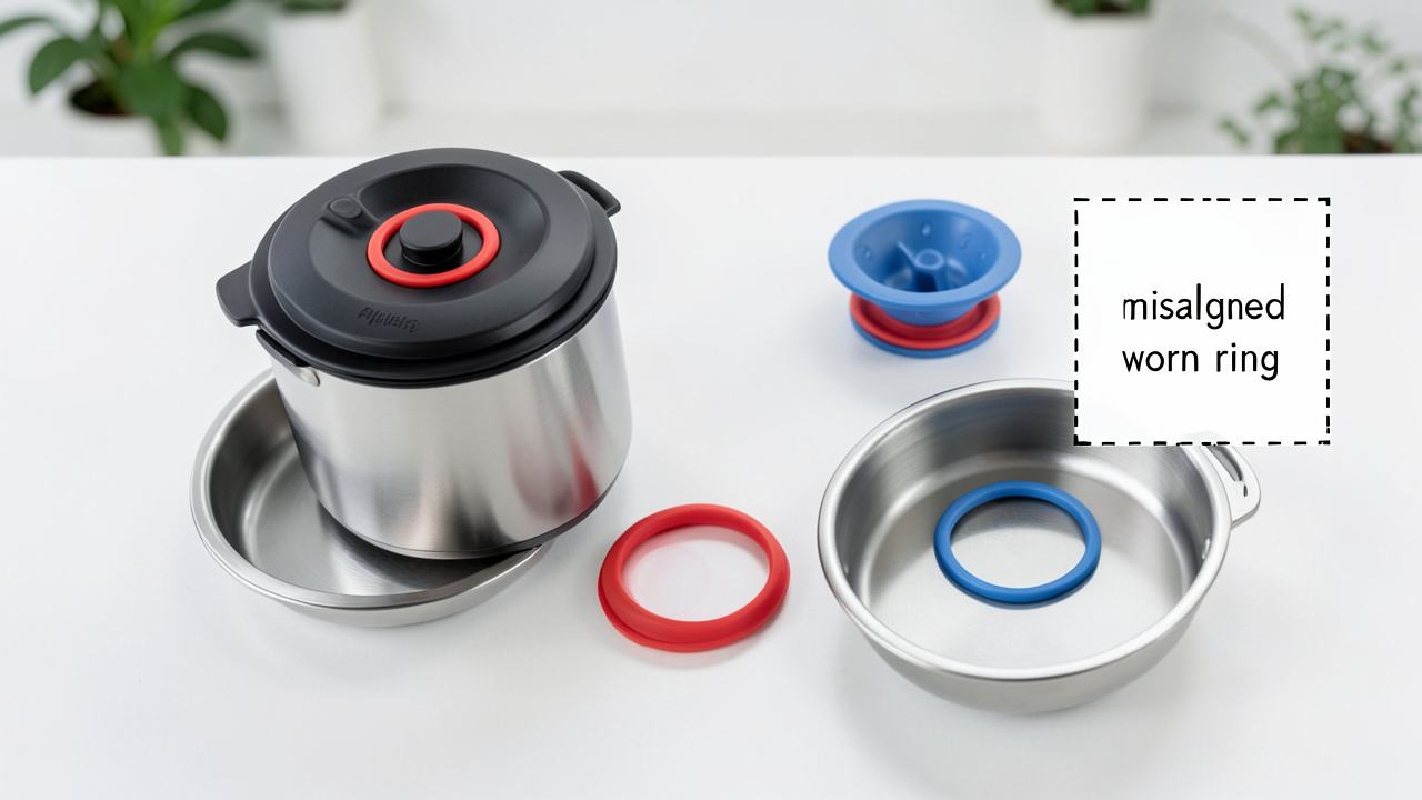 Quick Comparison Table: Sealing Problems at a Glance