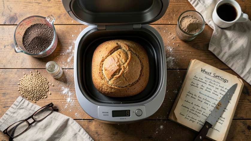 Resources and Tools for Better Whole Wheat Bread