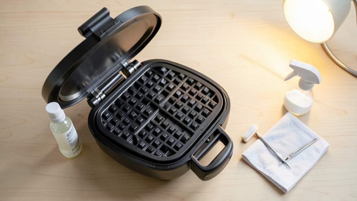 Resources and Tools for Waffle Maker Maintenance