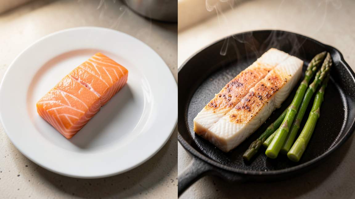 Sous Vide vs Stovetop: Texture Comparison