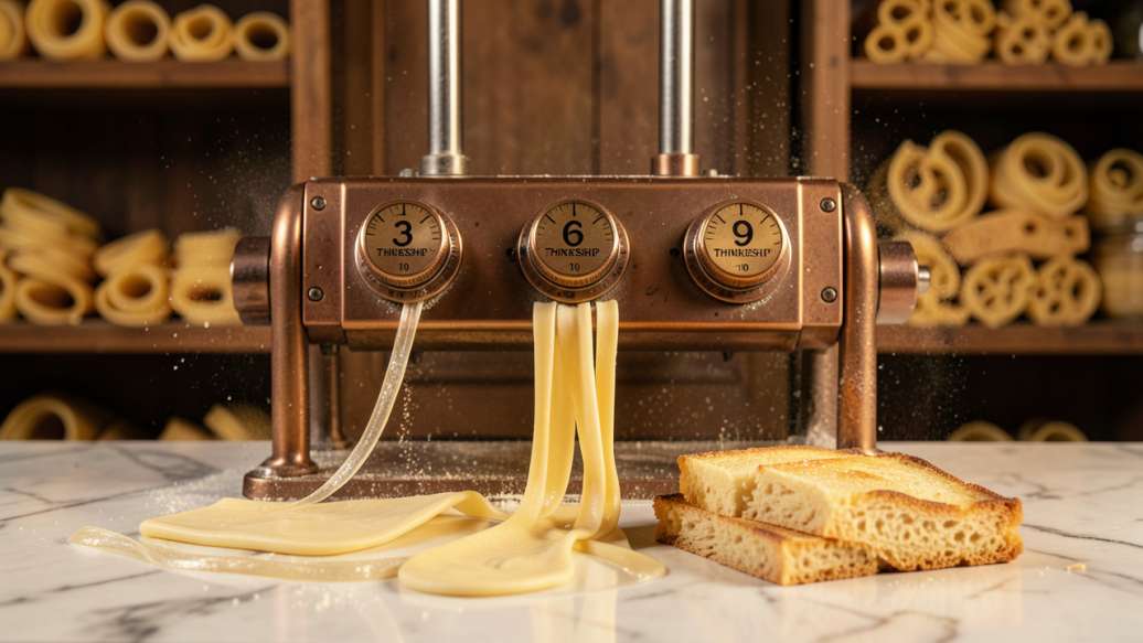 Standard Thickness Settings and Their Effects