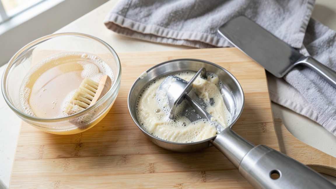 Step-by-Step Cleaning Process