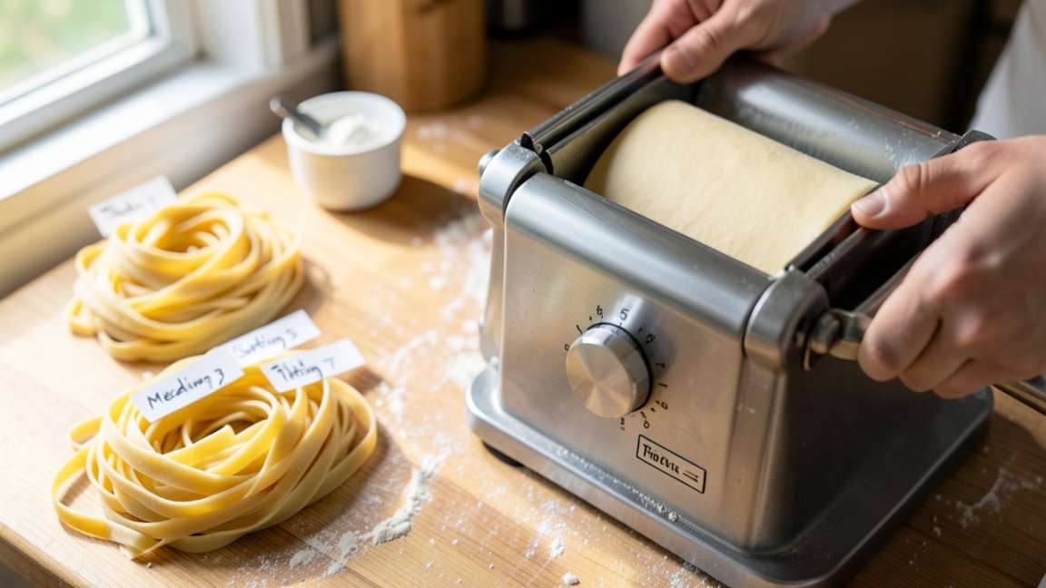 Step-by-Step Process for Adjusting Thickness