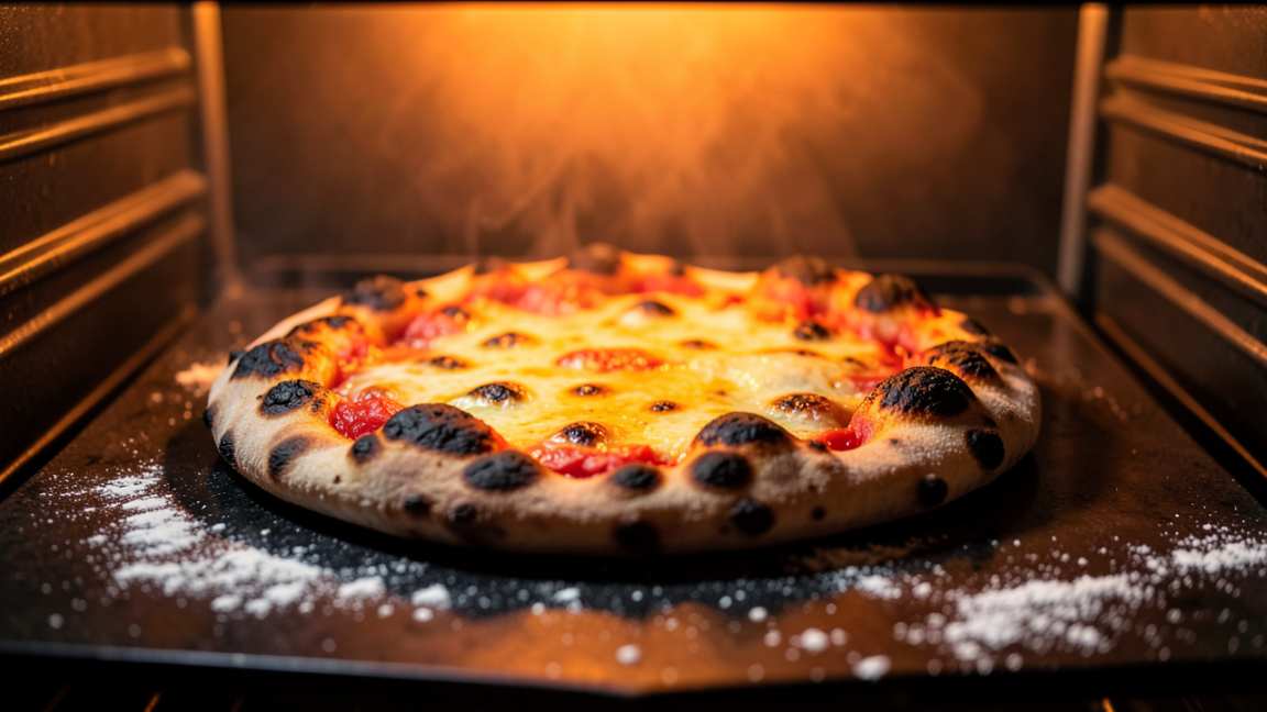 Step-by-Step Process for Char Using a Home Oven