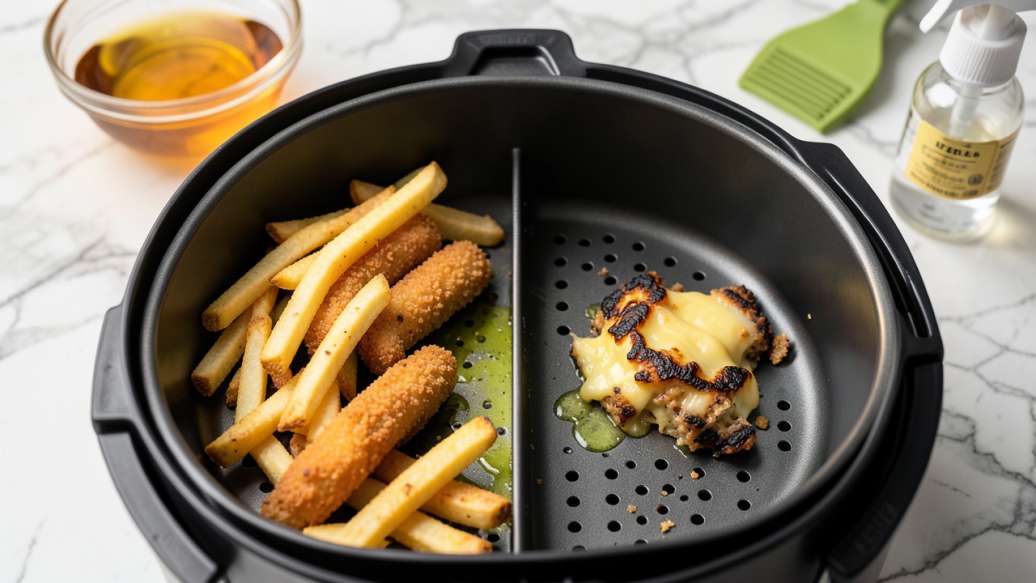 Step-by-Step Process to Stop Food From Sticking