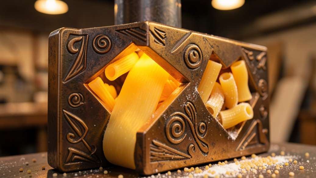 The Role of Die Design in Pasta Shapes